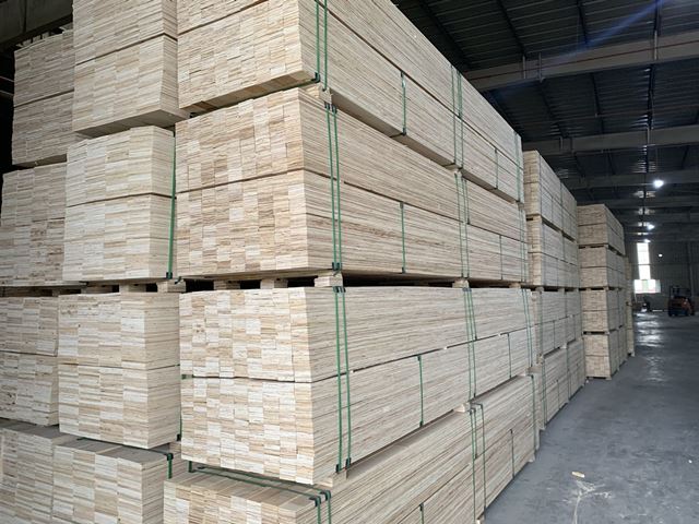 What is LVL Plywood?