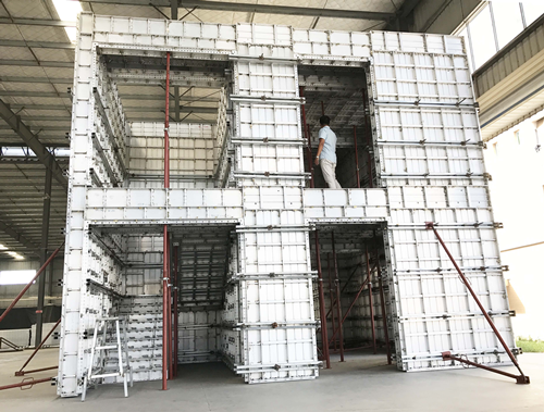 Benefits Of Choosing An Aluminum Formwork Supplier