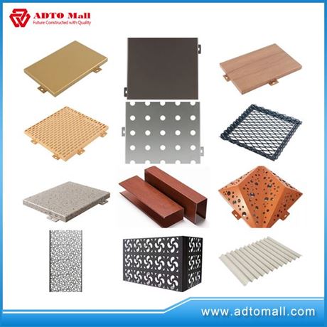 Picture of Aluminum Siding Decorative Veneer