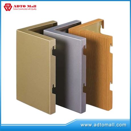 Picture of PVDF Coated Aluminum Veneer