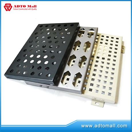 Picture of Skeleton Aluminum Veneer