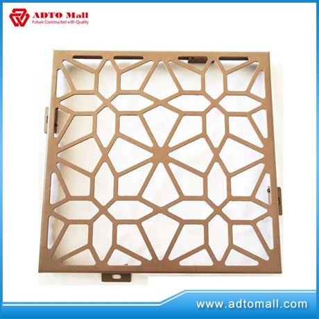 Picture of Skeleton Aluminum Veneer