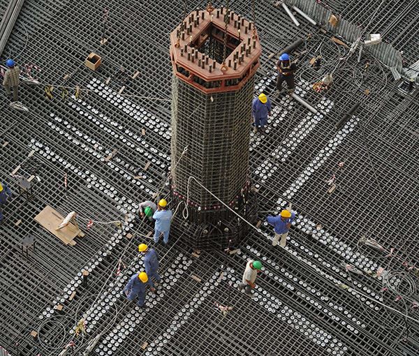 What is Headed Rebar Copuler?