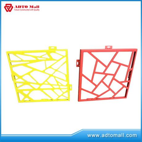 Picture of Skeleton Aluminum Veneer