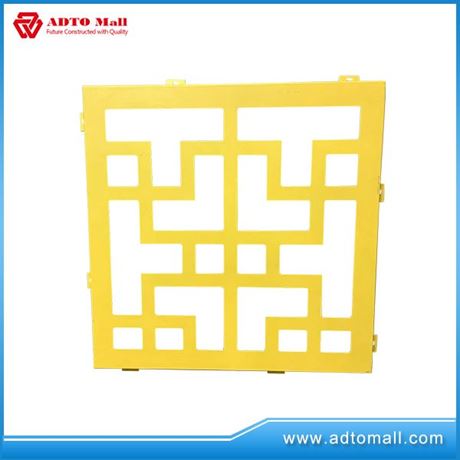 Picture of Skeleton Aluminum Veneer