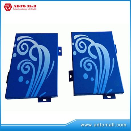 Picture of Anodized Film Decorative Aluminum Venner