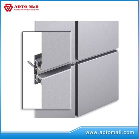 Picture of Anodized Film Decorative Aluminum Venner