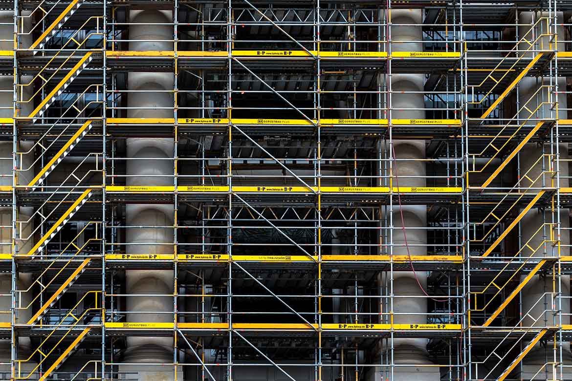 The Differences Between Cuplock Scaffolding and Kwikstage Scaffolding