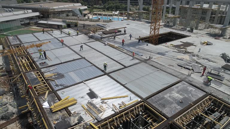 The Benefits of Aluminium Formwork in Construction