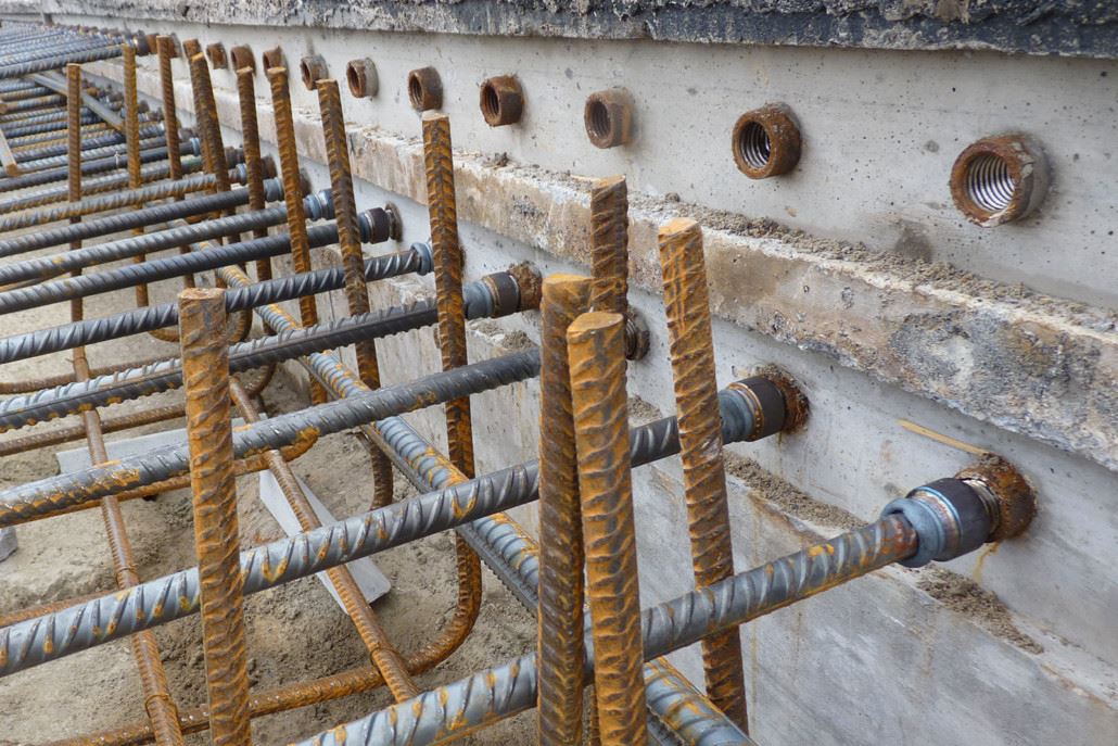 Promoting Sustainability with Rebar Couplers