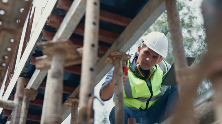What Types of Scaffolding are Used in the Construction Industry