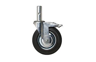 Factors to Consider When Selecting Scaffold Caster Wheel Size