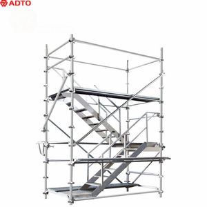 Why Modular Scaffolds are the Smart Choice for Industrial Applications