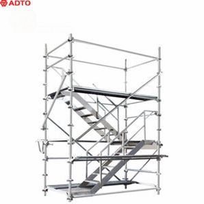 Why Modular Scaffolds are the Smart Choice for Industrial Applications