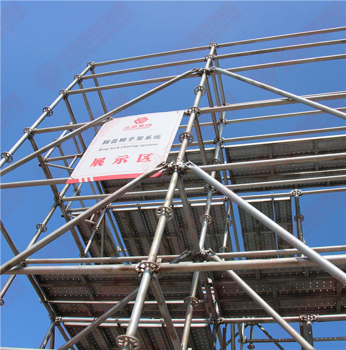 Scaffolding Solutions for the Oil, Gas, and Chemical Industry