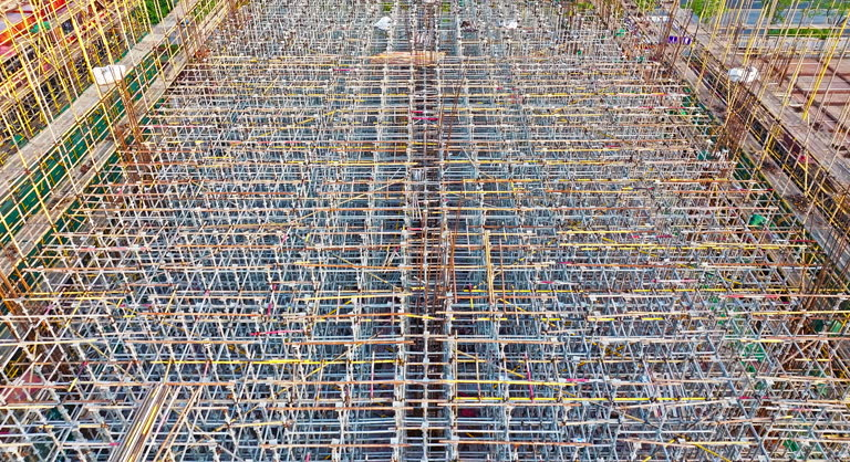 Advantages of Renting Scaffolding for Your Projects