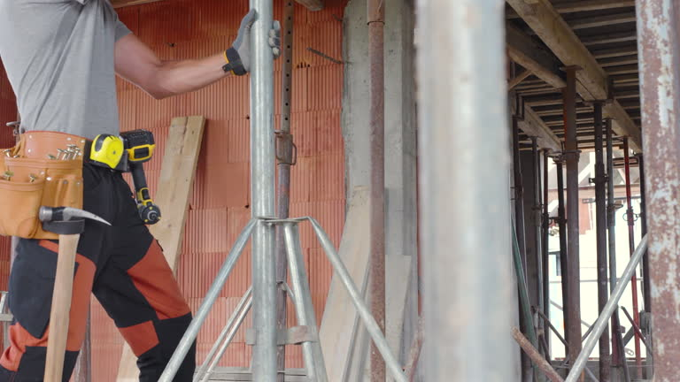 Scaffolding Maintenance Tips Practical Advice to Extend Lifespan