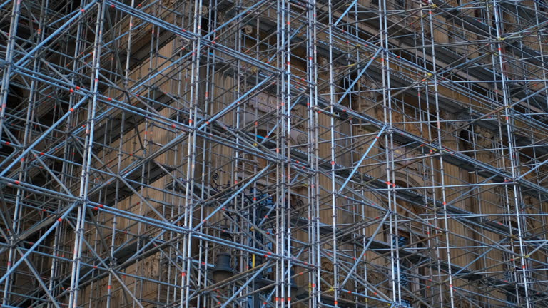 Global Scaffolding Standards Comparison: The Impact of EN and OSHA