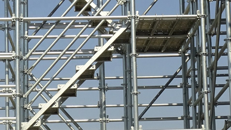 Best Practices for Storing and Transporting Scaffolding Equipment