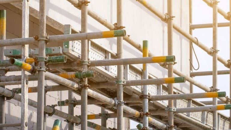How the Right Scaffolding Enhances Construction Site Productivity