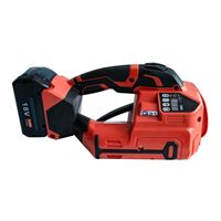 Picture of Q31 battery strapping machine