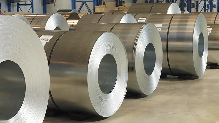 Steel