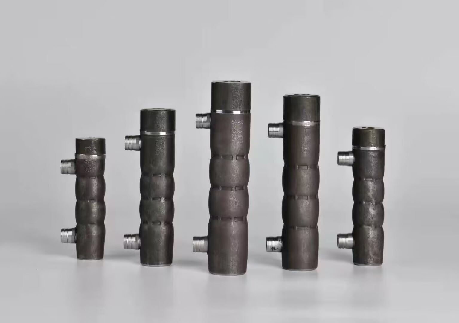 Grouting Rebar Coupler