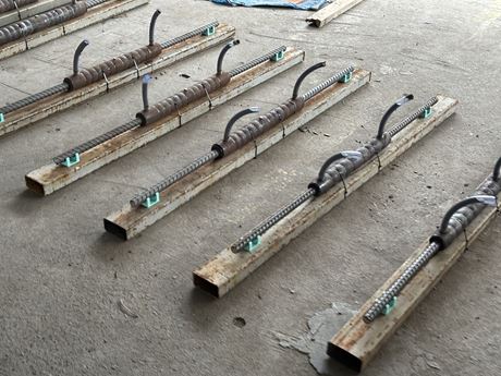 Picture of Grouting Rebar Coupler