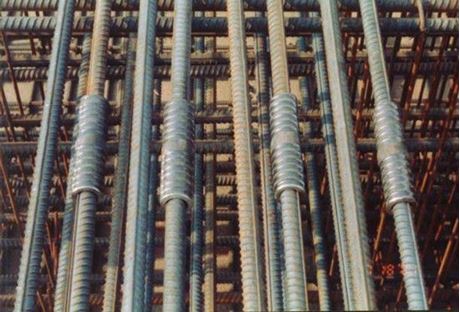Picture of Cold Extrusion Rebar Coupler
