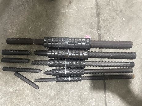 Picture of Cold Extrusion Rebar Coupler