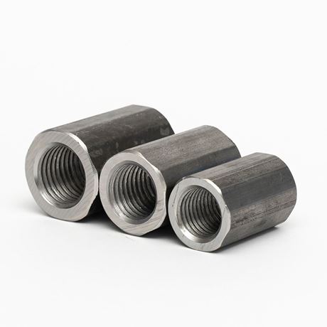 Picture of Hexagonal Rebar Nut