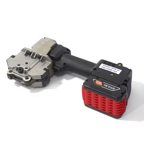 Picture of DYB32 GSE32 steel baterry strapping machine