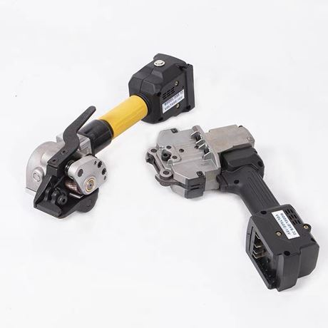 Picture of DYB32 GSE32 steel baterry strapping machine