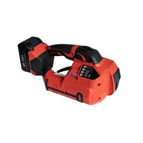 Picture of Q31 battery strapping machine