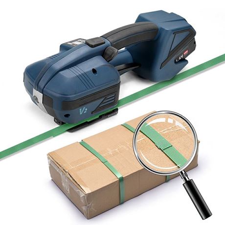 Picture of V2 Electric Strapping Machine