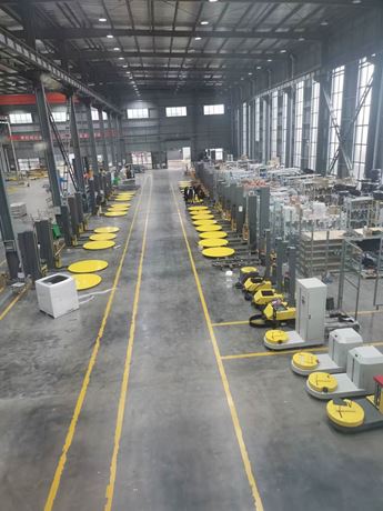 Picture of Automatic Wrapping Machine 