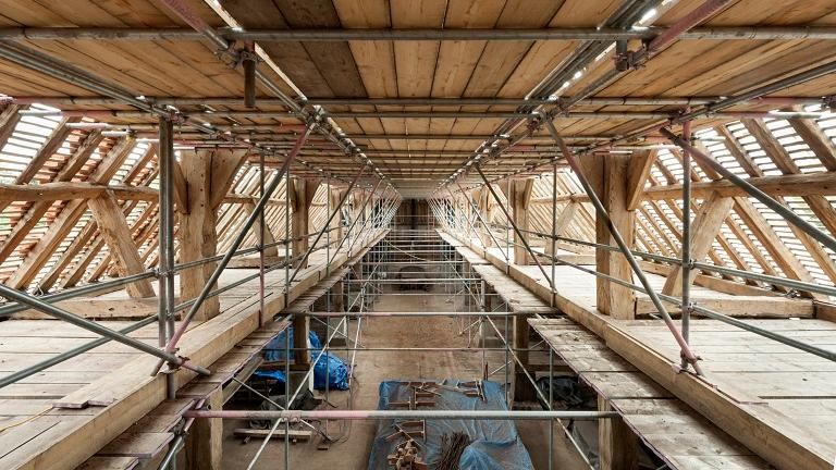 Essential Applications of Scaffolding in Industrial and Infrastructure Projects