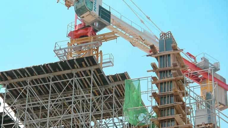 Scaffolding and Formwork How to Optimize for High-Rise Construction