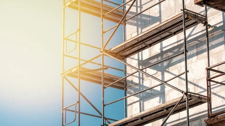 The Future of Steel Scaffolding: Trends and Innovations