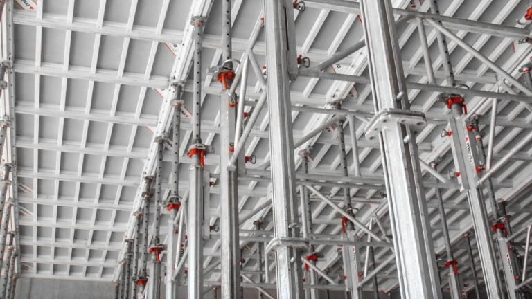 How Shoring Props Support Temporary Structures in Modern Construction