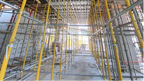 The Impact of Sustainable Practices on Scaffolding Design