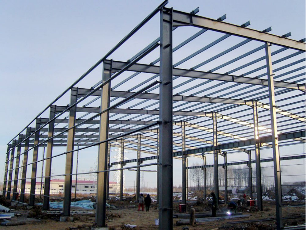 Why Choose Prefabricated Steel Structures for Your Next Construction Project