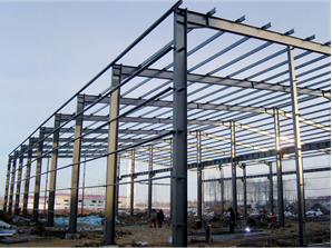 Why Choose Prefabricated Steel Structures for Your Next Construction Project