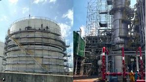 Scaffolding Solutions for Specialized Projects from Oil and Gas to Chemical Plants