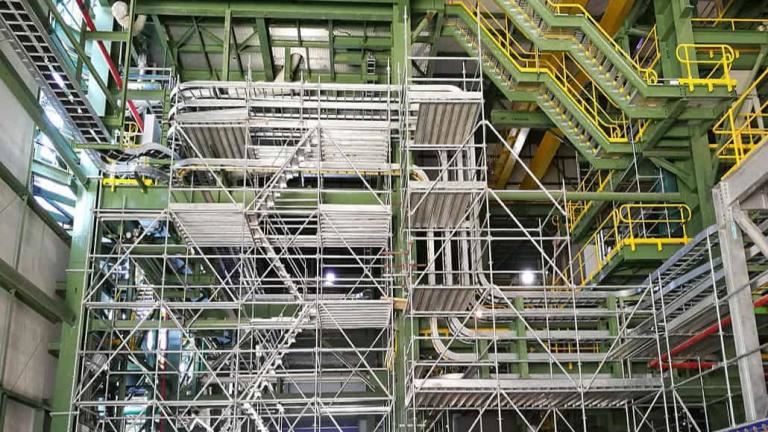 Maximizing Efficiency with Multi-Function Scaffolding Systems