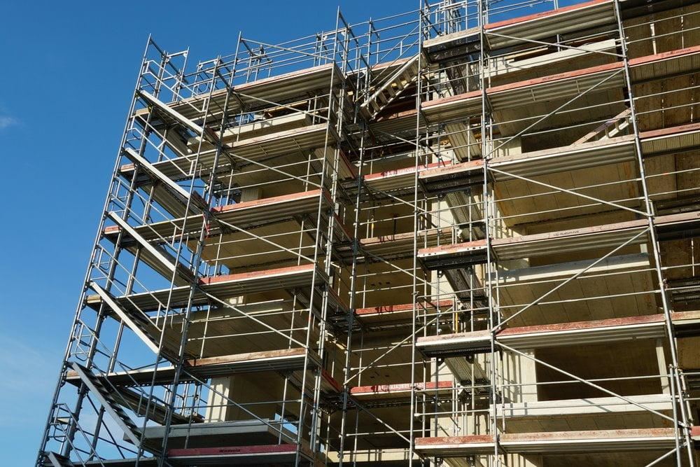 The Growing Role of Scaffolding in the Renewable Energy Sector