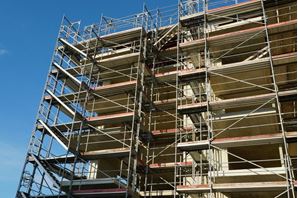 The Growing Role of Scaffolding in the Renewable Energy Sector