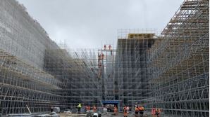 Exploring the Advantages of Ringlock Scaffolding for Complex Projects