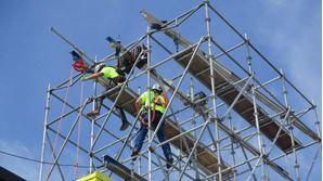 Maximizing Efficiency with Tube and Coupler Scaffolding Systems