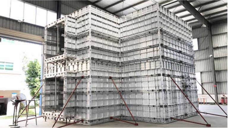 The Benefits of Using Aluminum Formwork in Large-Scale Concrete Projects